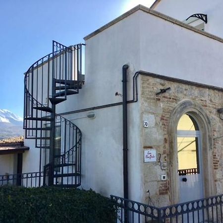 San Valentino in Abruzzo CiterioreCasa Elvira Basilico别墅 外观 照片