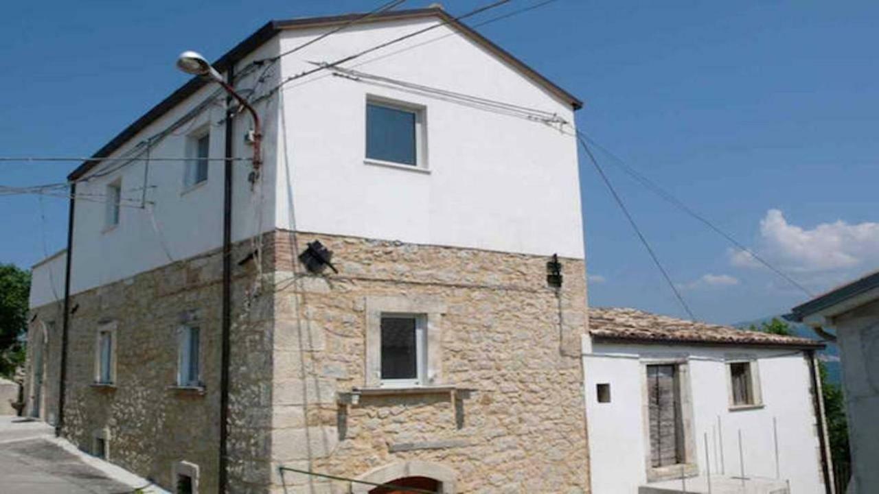 San Valentino in Abruzzo CiterioreCasa Elvira Basilico别墅 外观 照片