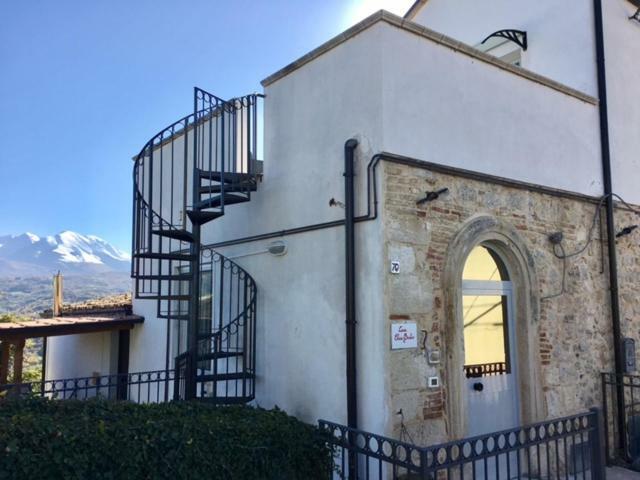 San Valentino in Abruzzo CiterioreCasa Elvira Basilico别墅 外观 照片